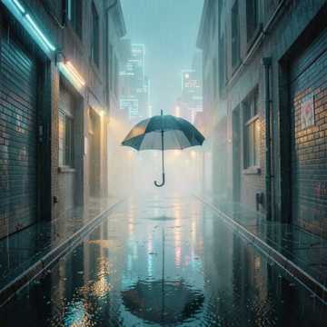 雨浸的烟灰-版本2