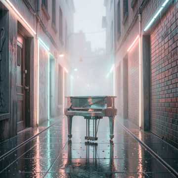 雨后星河慢
