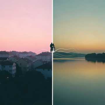 隔世的白昼与长夜