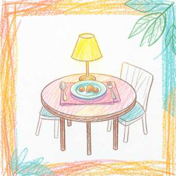 Vibraphone Dinner