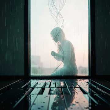 雨丝未断的琴音-版本2