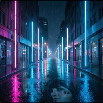 霓虹快门