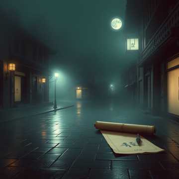 烟雨长安等故人