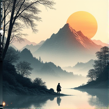 键盘上的烽火台