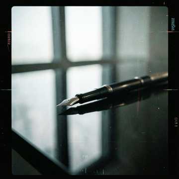 心口的雨