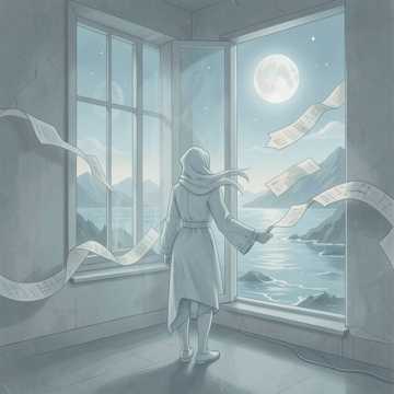 晚风寄山海
