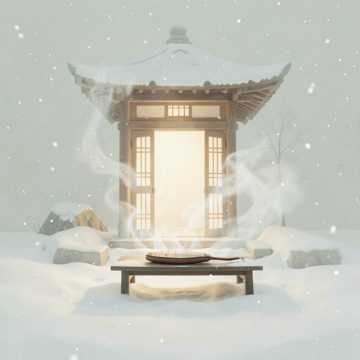 听雪