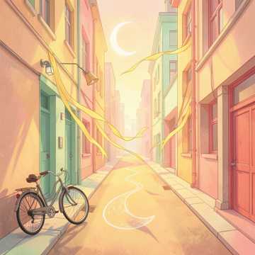 秋巷笺-版本3