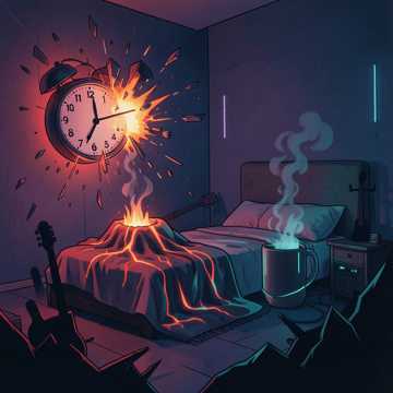周一饶过我
