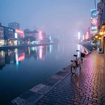 津门过客