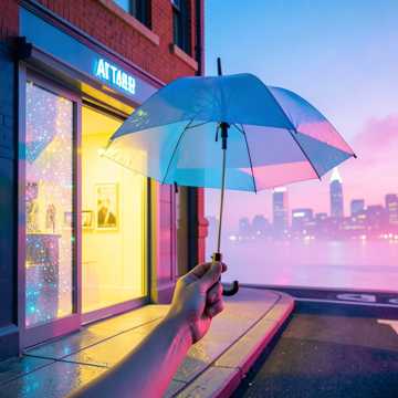 转角就见