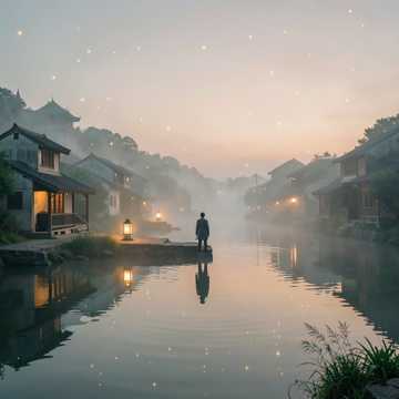烟火辞尘
