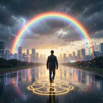 逆风的脚步