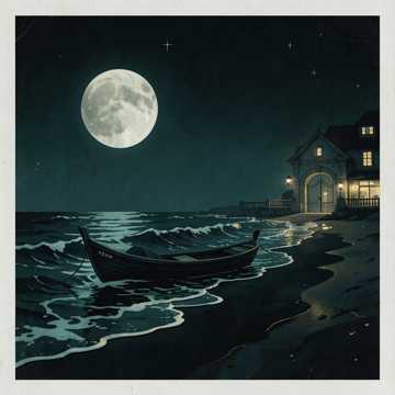 人如潮水夜如沙