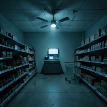 打烊循环曲