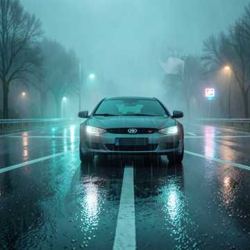雨刷上的余震