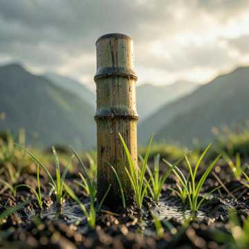 雨歇八桂见青山