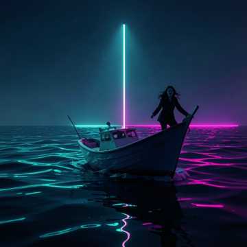 逆流之舟-版本2