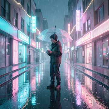 慢半拍
