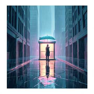 寂雨城度