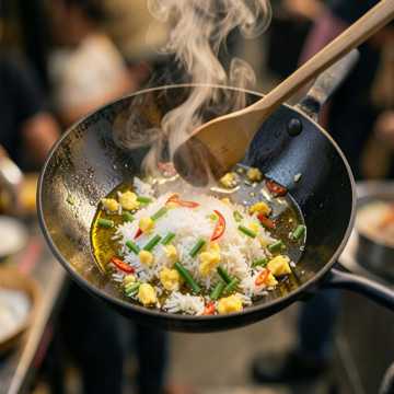 老龚炒饭