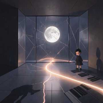 逆光谎