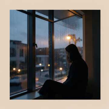没有她的夜