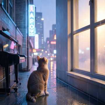 路边的流浪猫-版本2