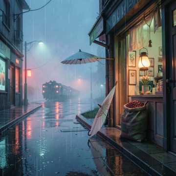 《第七杯沉默》-版本2