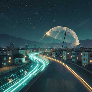 星河向暖而生