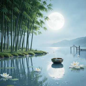 Bamboo Tide Drift
