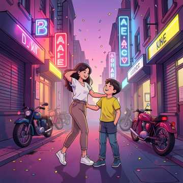 我的野蛮姐