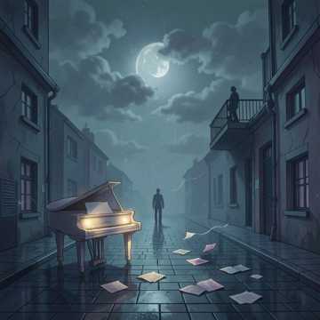 Nocturne · Cosine-版本2
