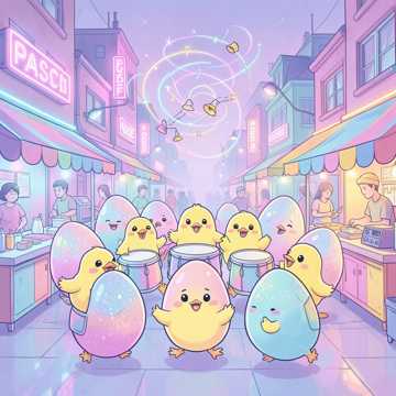 叽叽小鸡