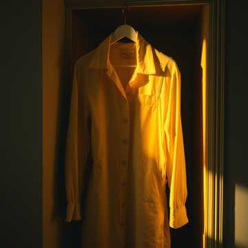 褶皱里的旧晨光
