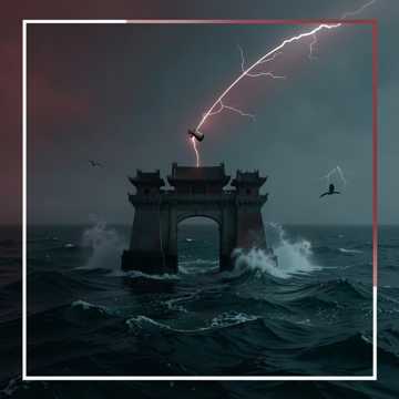 破水穿云