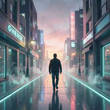 人间赶路