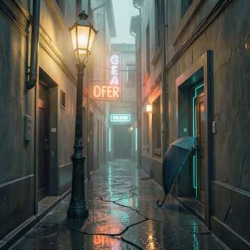 半生浮沉