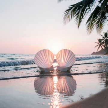 《海风味的吻》