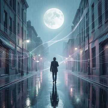 月下弦影-版本2