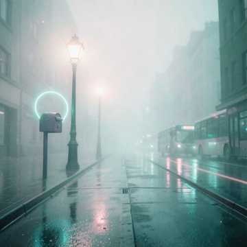 空街尽头