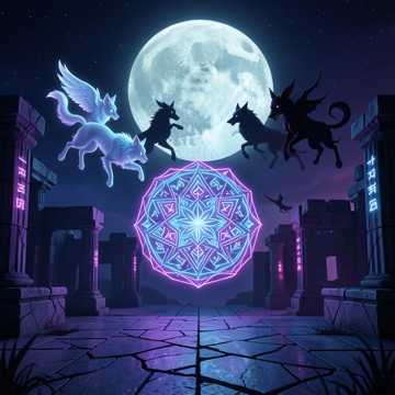 百鬼夜行-版本2