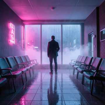 霓虹旧影院