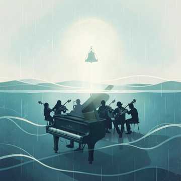 水底呼吸的刻度