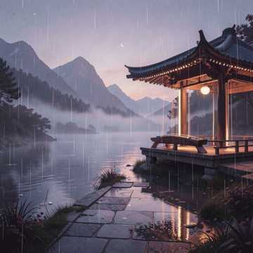 烟柳寄年