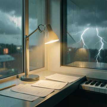 雨水关灯协奏曲-版本2