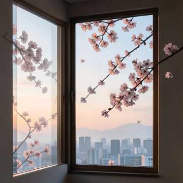 樱花味的呼吸