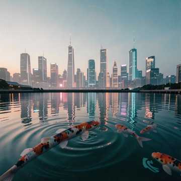 藏不住的涟漪