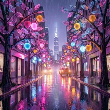 Neon Orchard-版本2