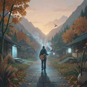 秋山旧邻-版本2